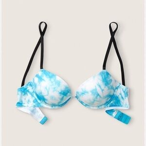 Victoria’s Secret PINK Wear Everywhere Super Push-Up Bra